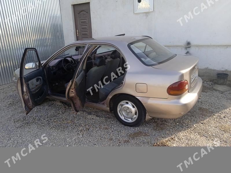 Hyundai Accent 1995 - 25 000 TMT - Сакарчага - img 3