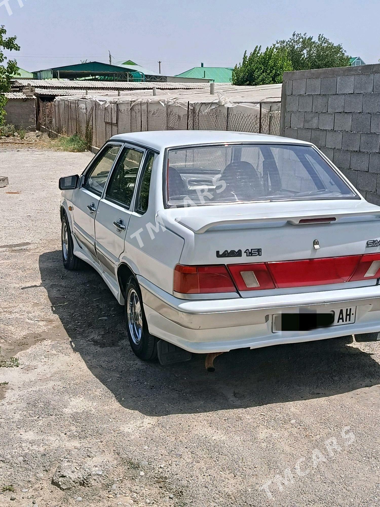 Lada 2115 2000 - 25 000 TMT - Бузмеин - img 3