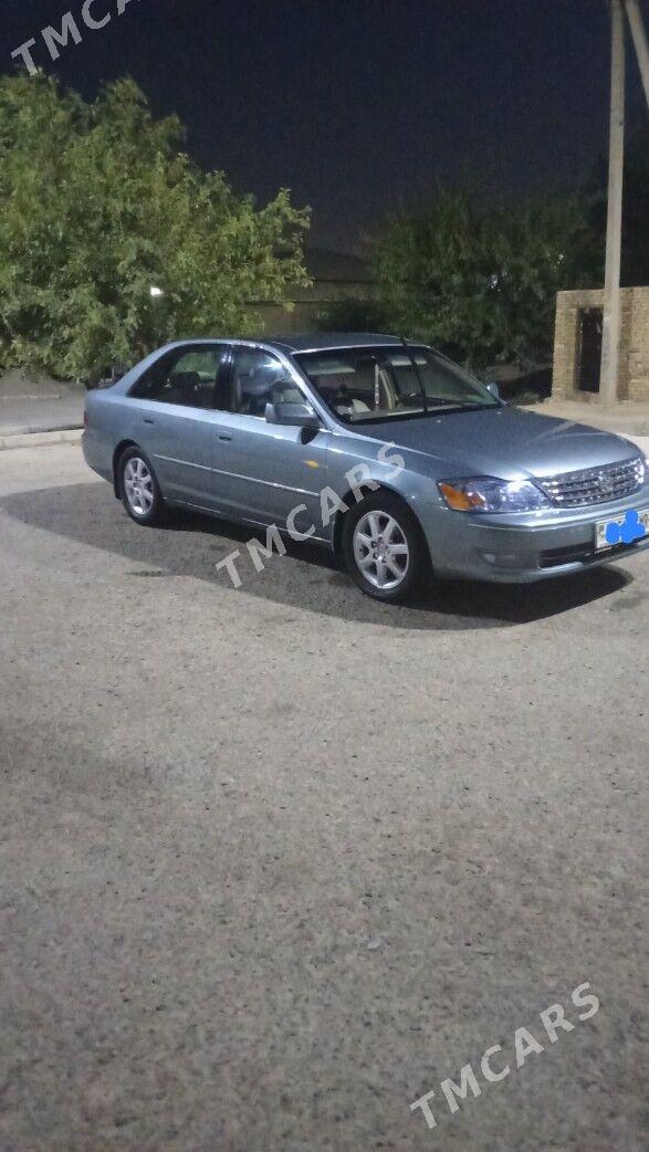 Toyota Avalon 2003 - 170 000 TMT - Мары - img 2