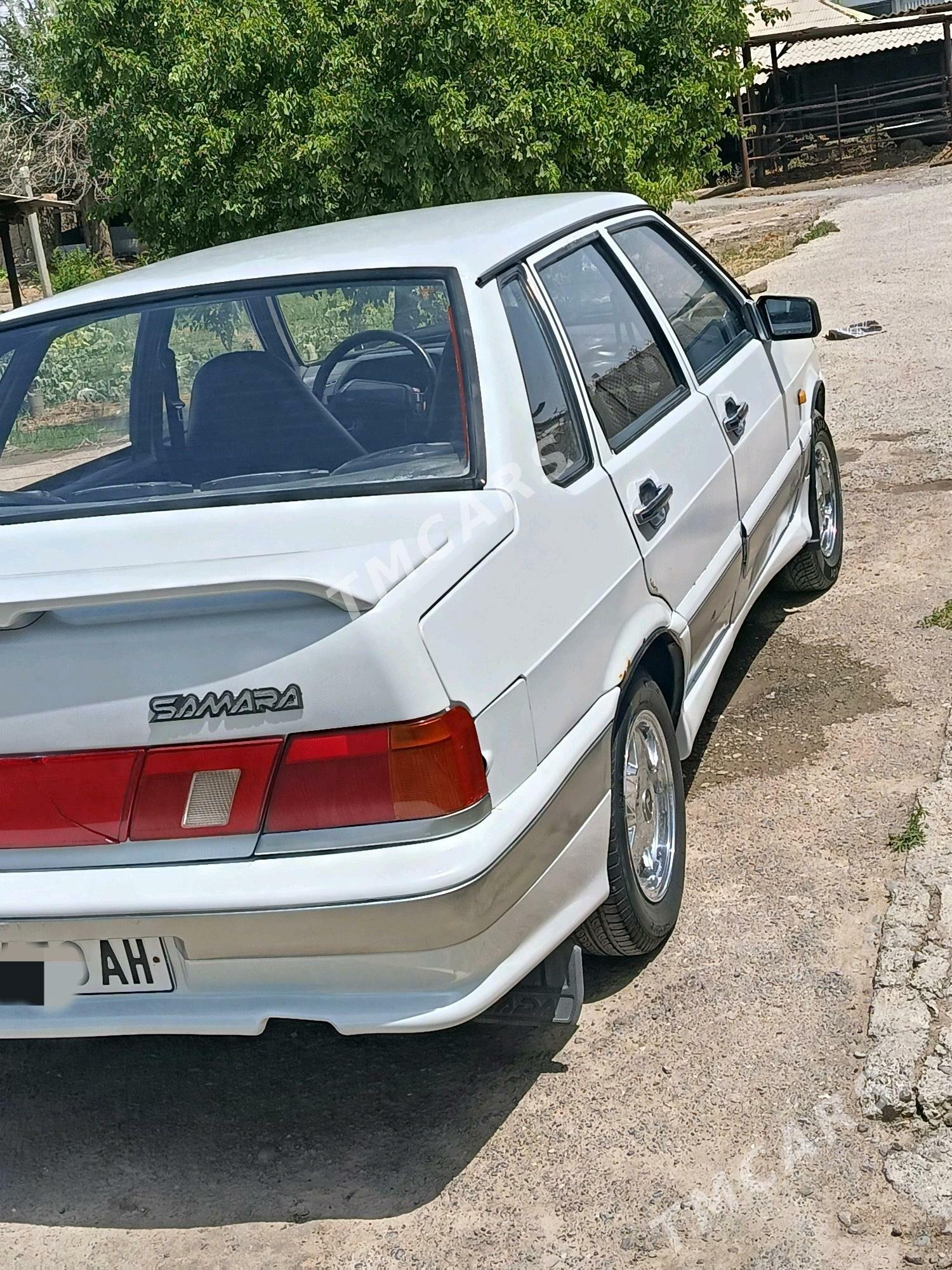 Lada 2115 2000 - 25 000 TMT - Бузмеин - img 2