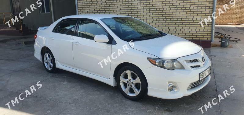 Toyota Corolla 2012 - 150 000 TMT - Мары - img 3