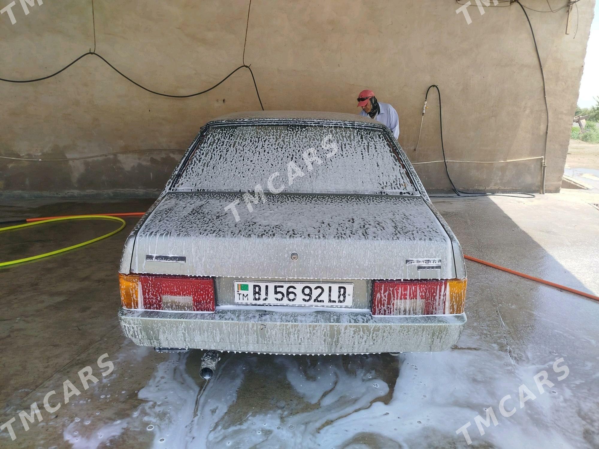 Lada 21099 1996 - 21 000 TMT - Фарап - img 3