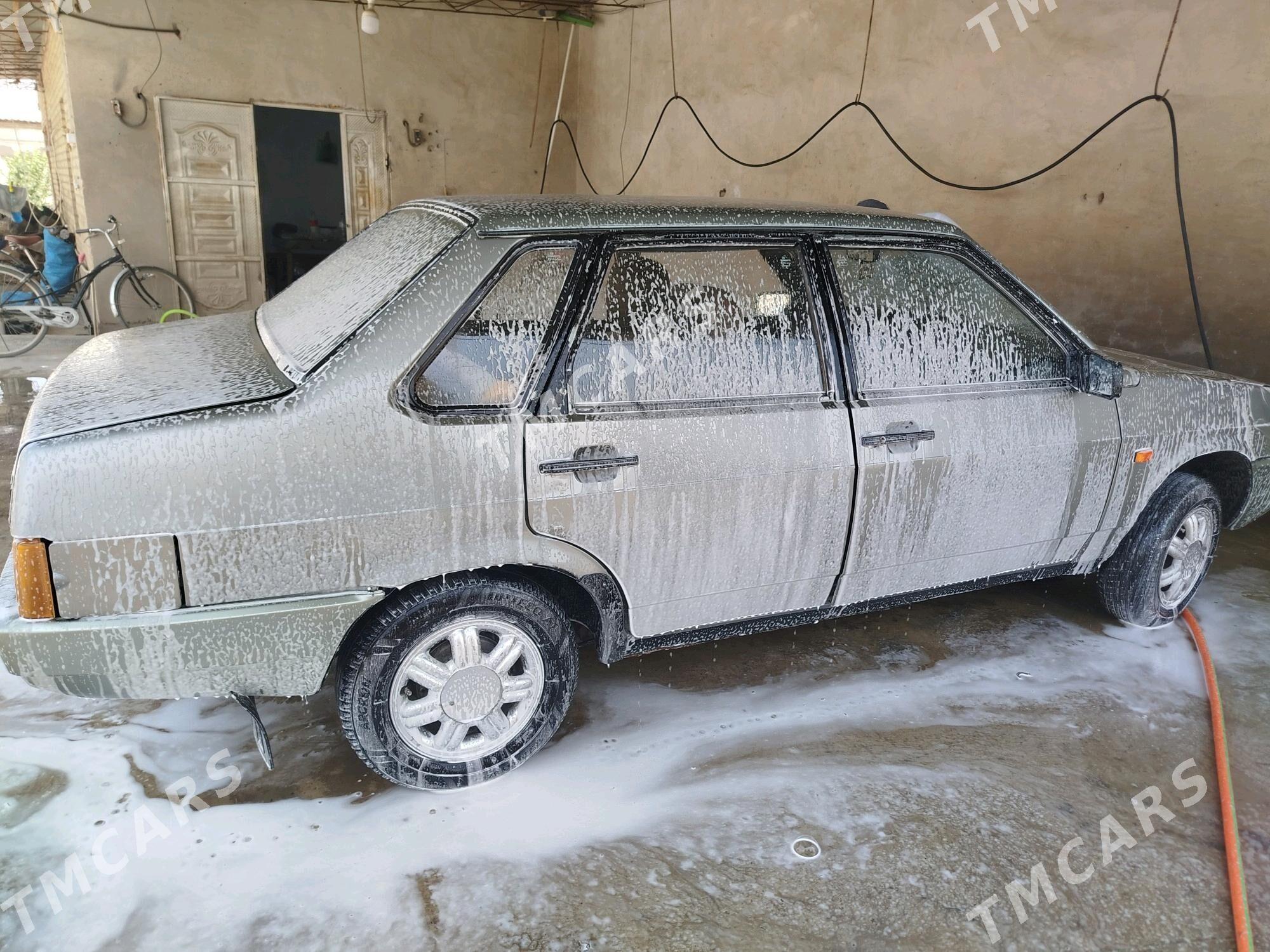 Lada 21099 1996 - 21 000 TMT - Фарап - img 2