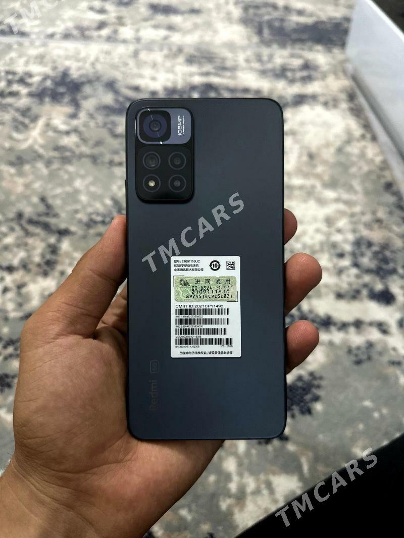  Redmi Note 11 Pro Plus 5G - Мары - img 2