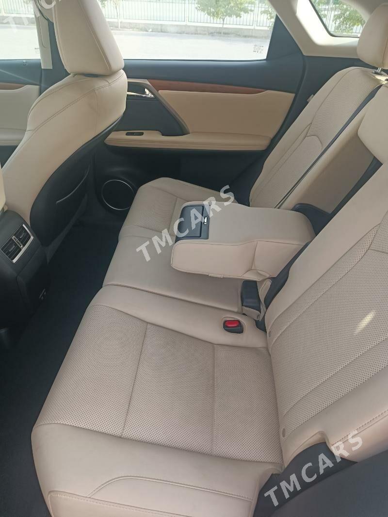 Lexus RX 2022 - 670 000 TMT - Ашхабад - img 5