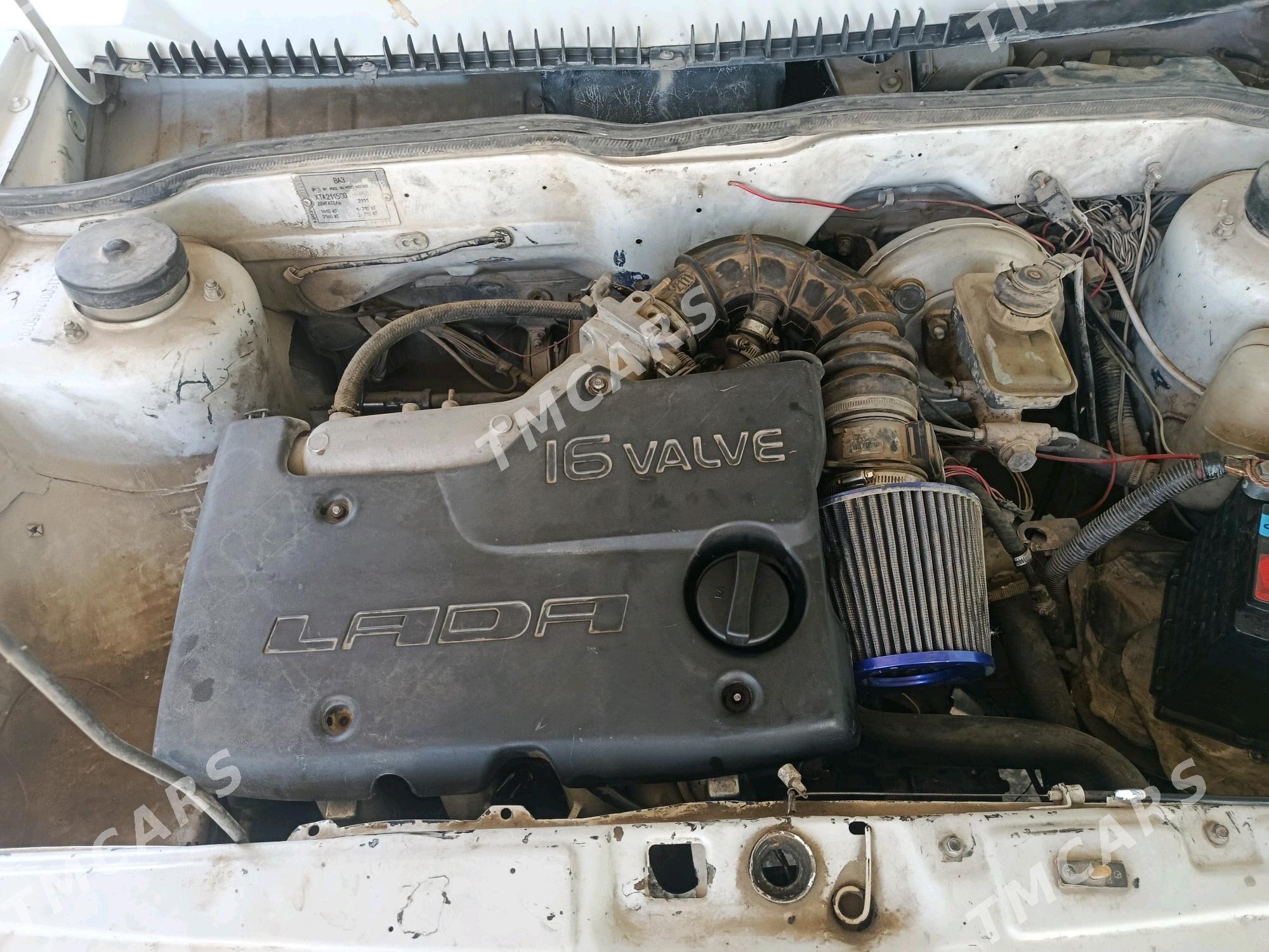 Lada 2115 2000 - 25 000 TMT - Бузмеин - img 4