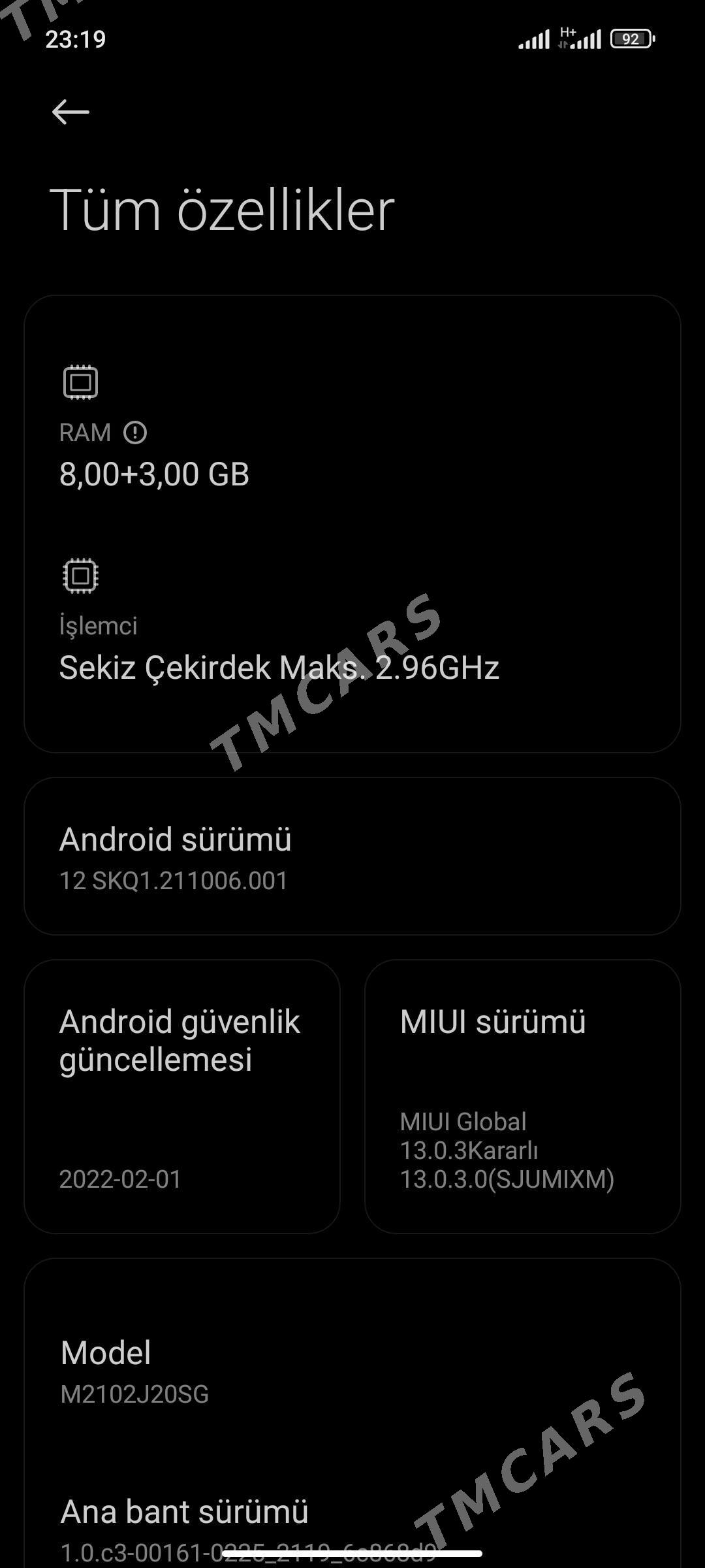 Poco X3 Pro - Гумдаг - img 3