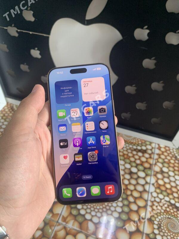 iPhone 16 pro Max🧡 - Ашхабад - img 3