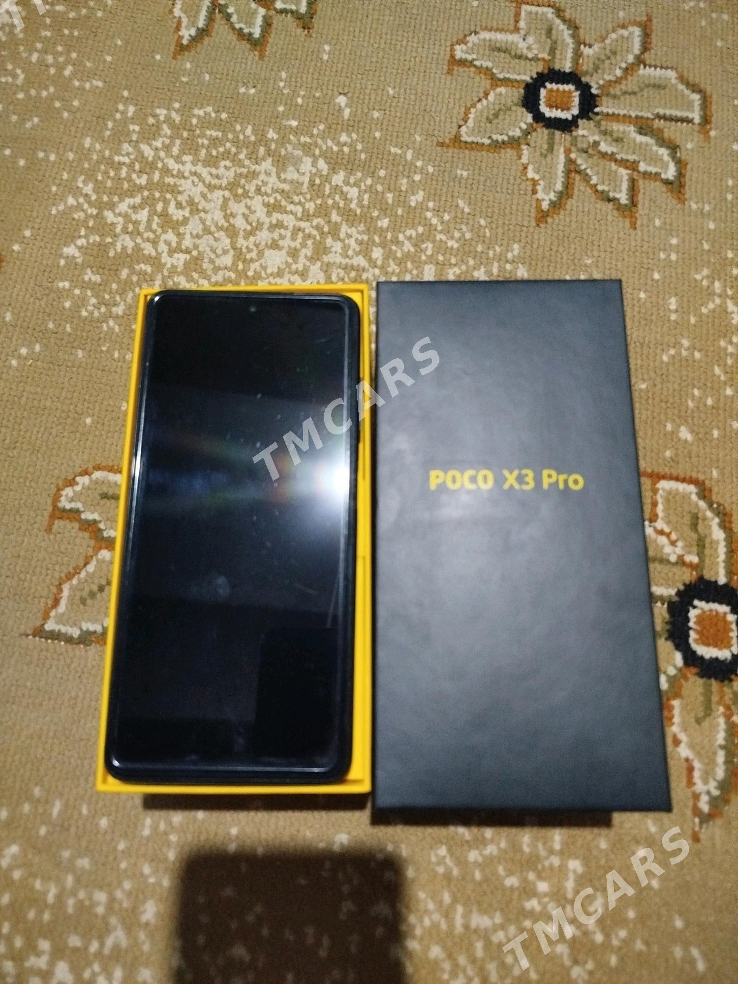 Poco X3 Pro - Гумдаг - img 2