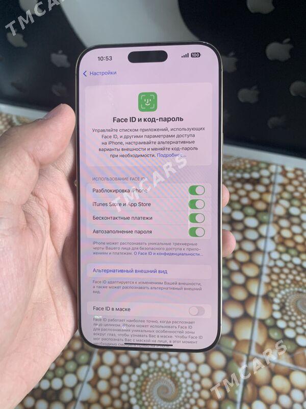 iPhone 16 pro Max🧡 - Ашхабад - img 6