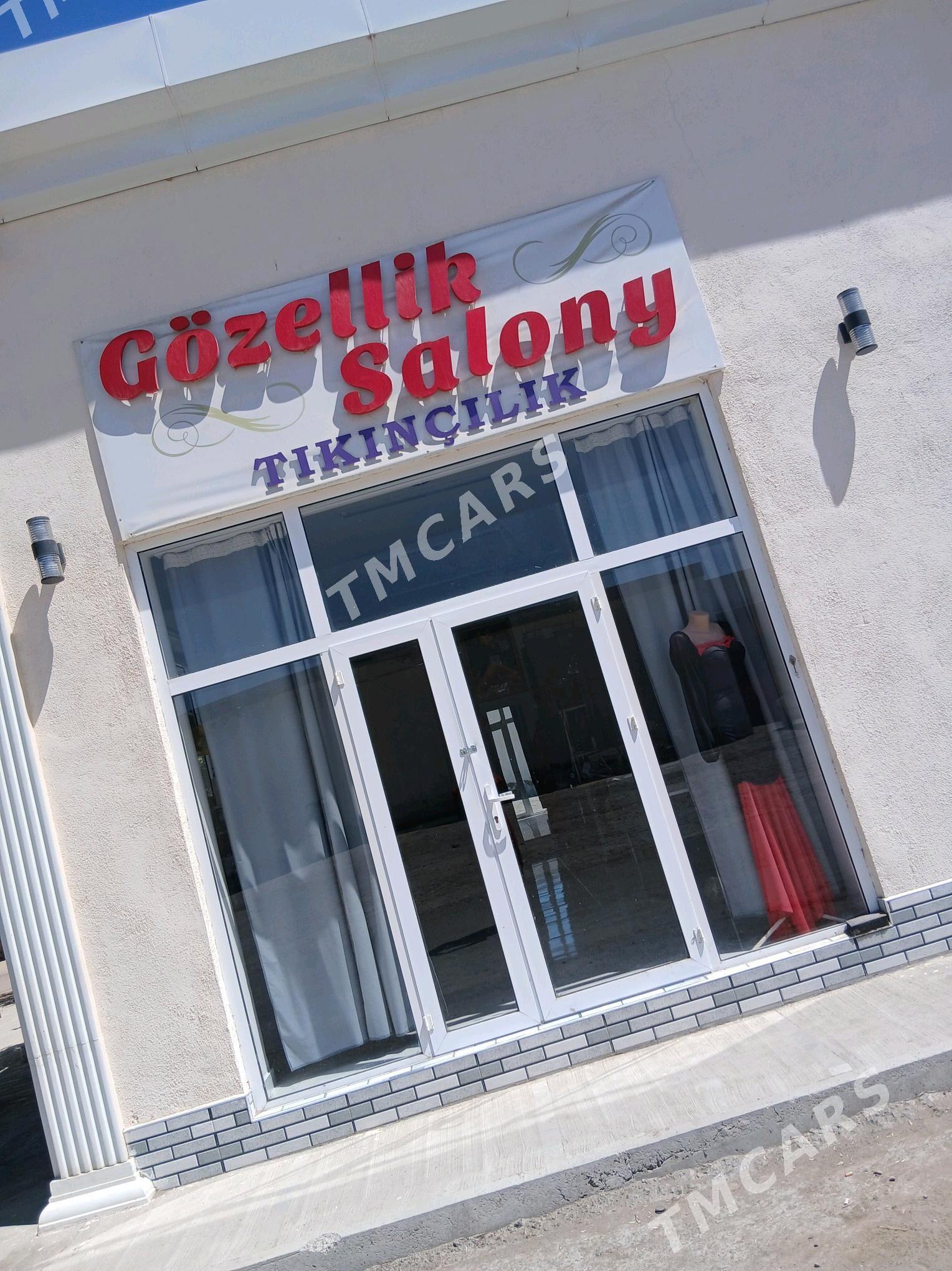 Gözellik salony - Туркменабат - img 4
