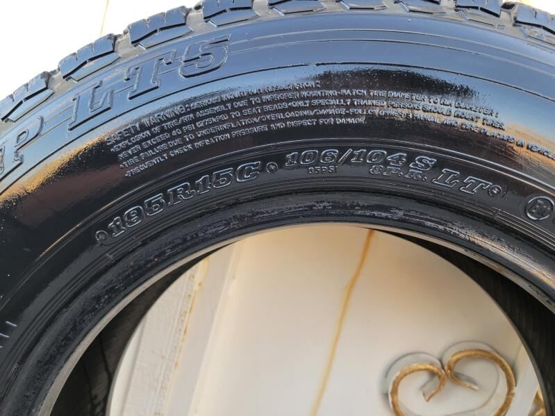 DUNLOP Teker 250 TMT - Balkanabat - img 2