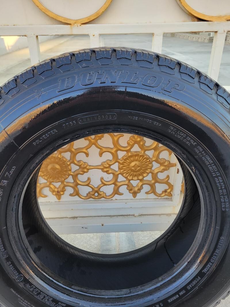 DUNLOP Teker 250 TMT - Balkanabat - img 3