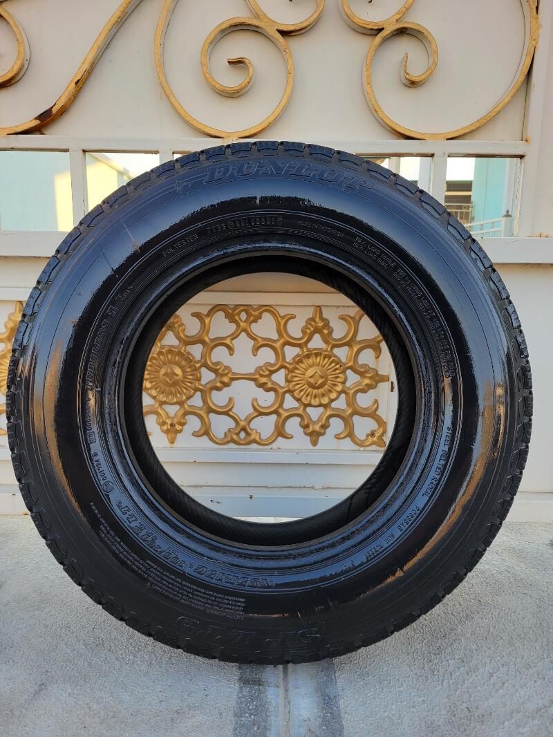 DUNLOP Teker 250 TMT - Balkanabat - img 4