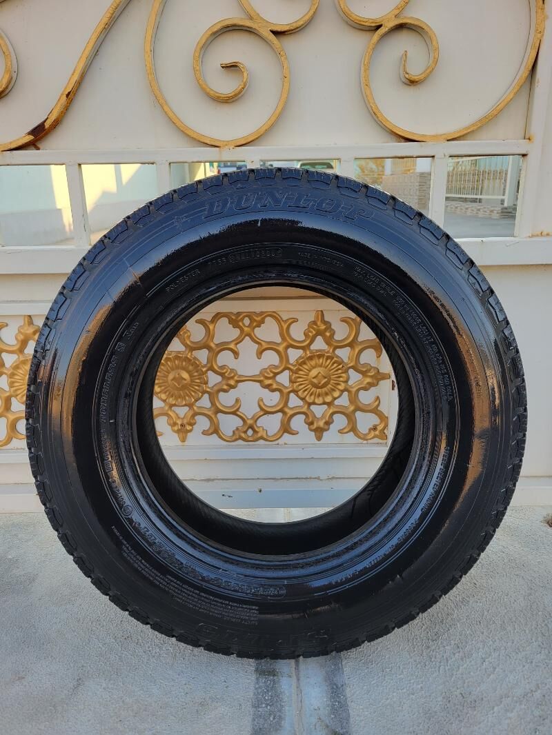 DUNLOP Teker 250 TMT - Balkanabat - img 5