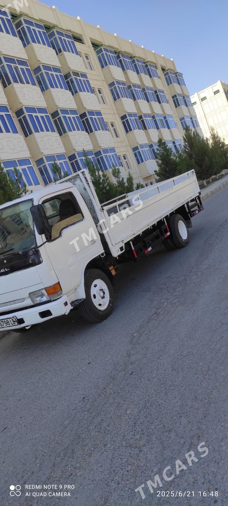 Mitsubishi Canter 2004 - 200 000 TMT - Türkmenabat - img 5