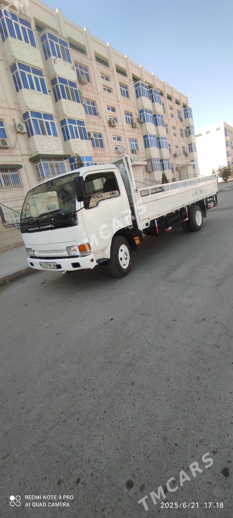Mitsubishi Canter 2004 - 200 000 TMT - Türkmenabat - img 6