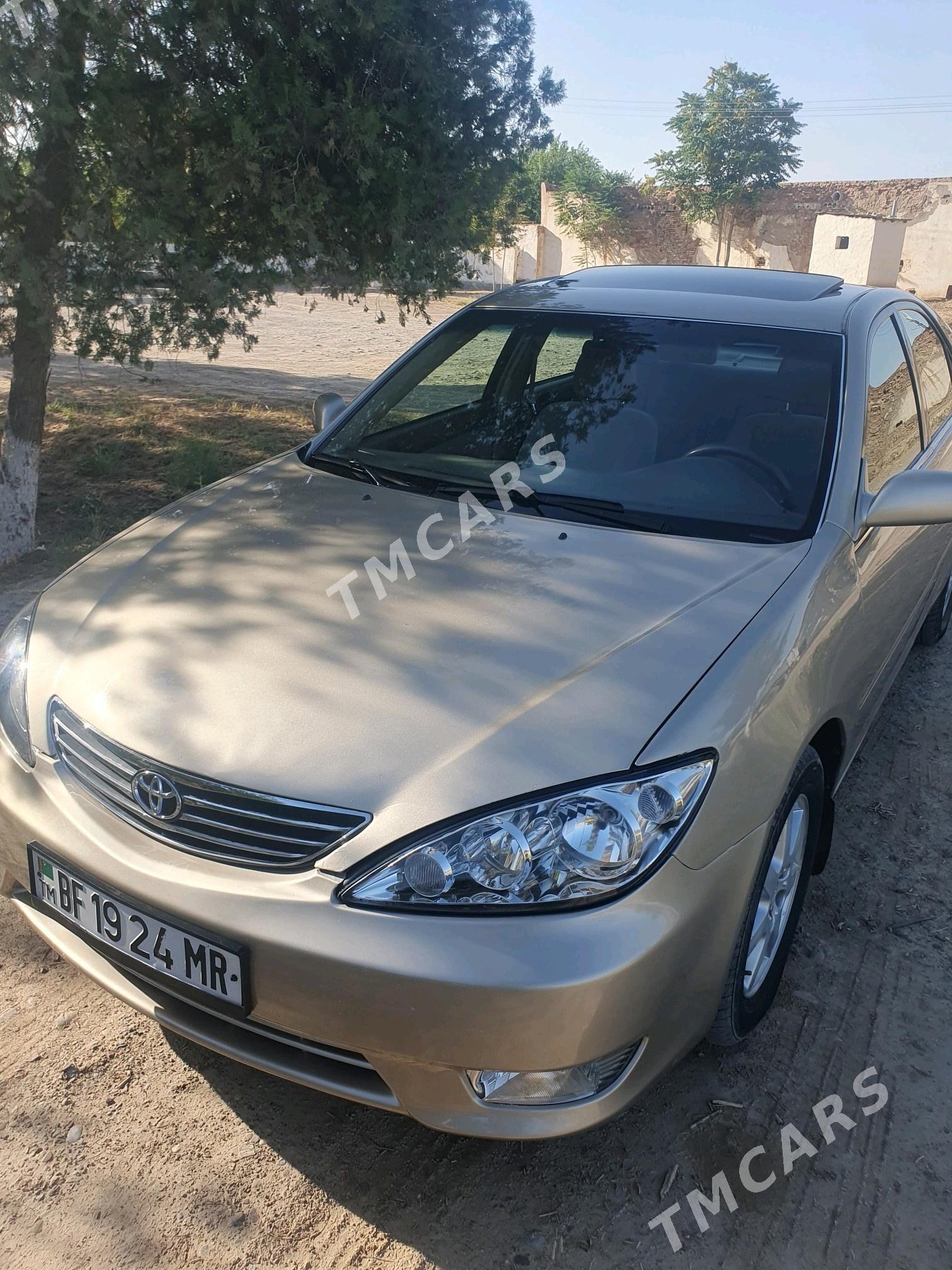 Toyota Camry 2003 - 165 000 TMT - Ёлётен - img 1