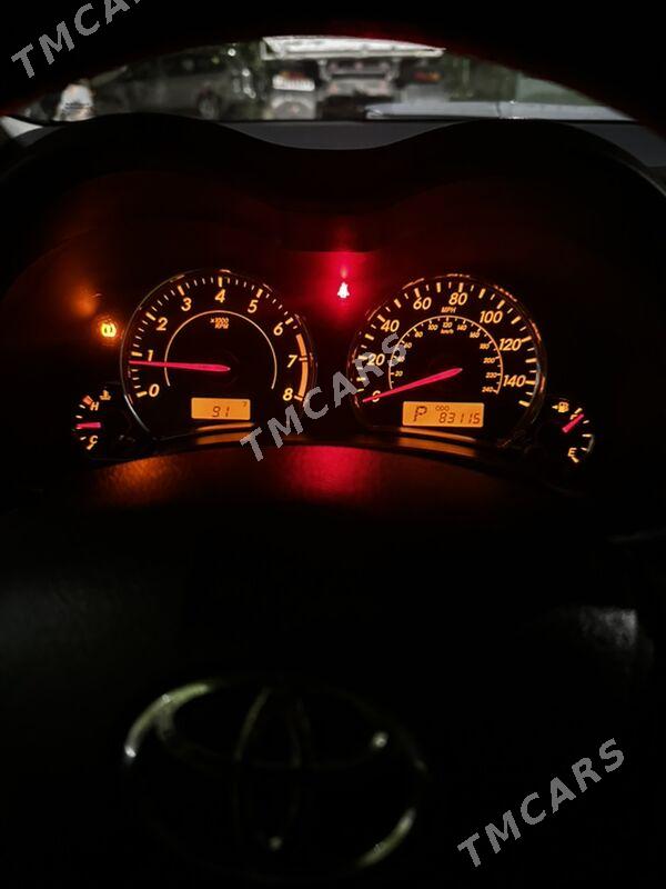 Toyota Corolla 2011 - 165 000 TMT - Туркменабат - img 2