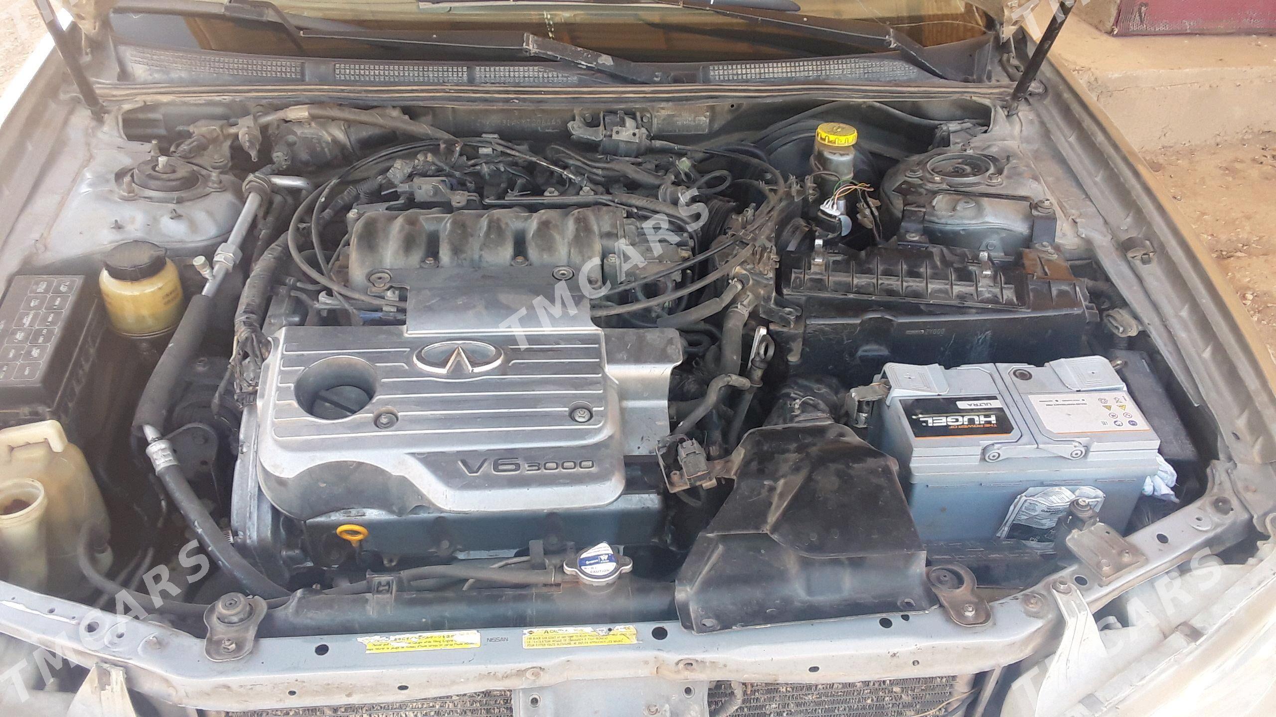 Infiniti I30 2000 - 50 000 TMT - Серхетабат (Кушка) - img 7