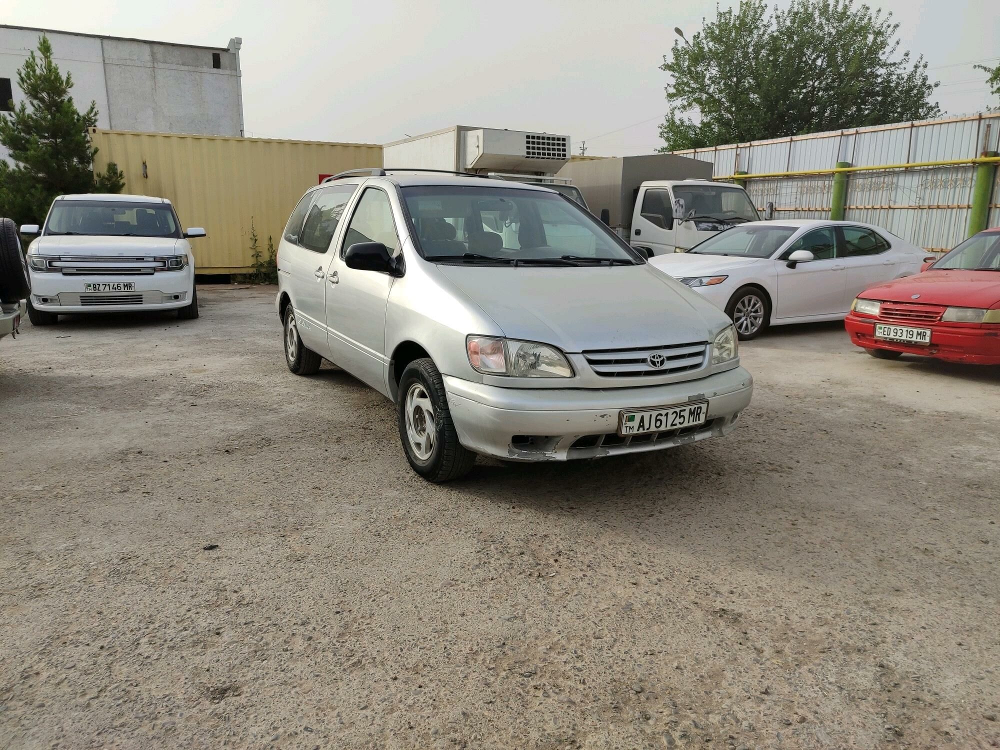 Toyota Sienna 2001 - 138 000 TMT - Mary - img 2