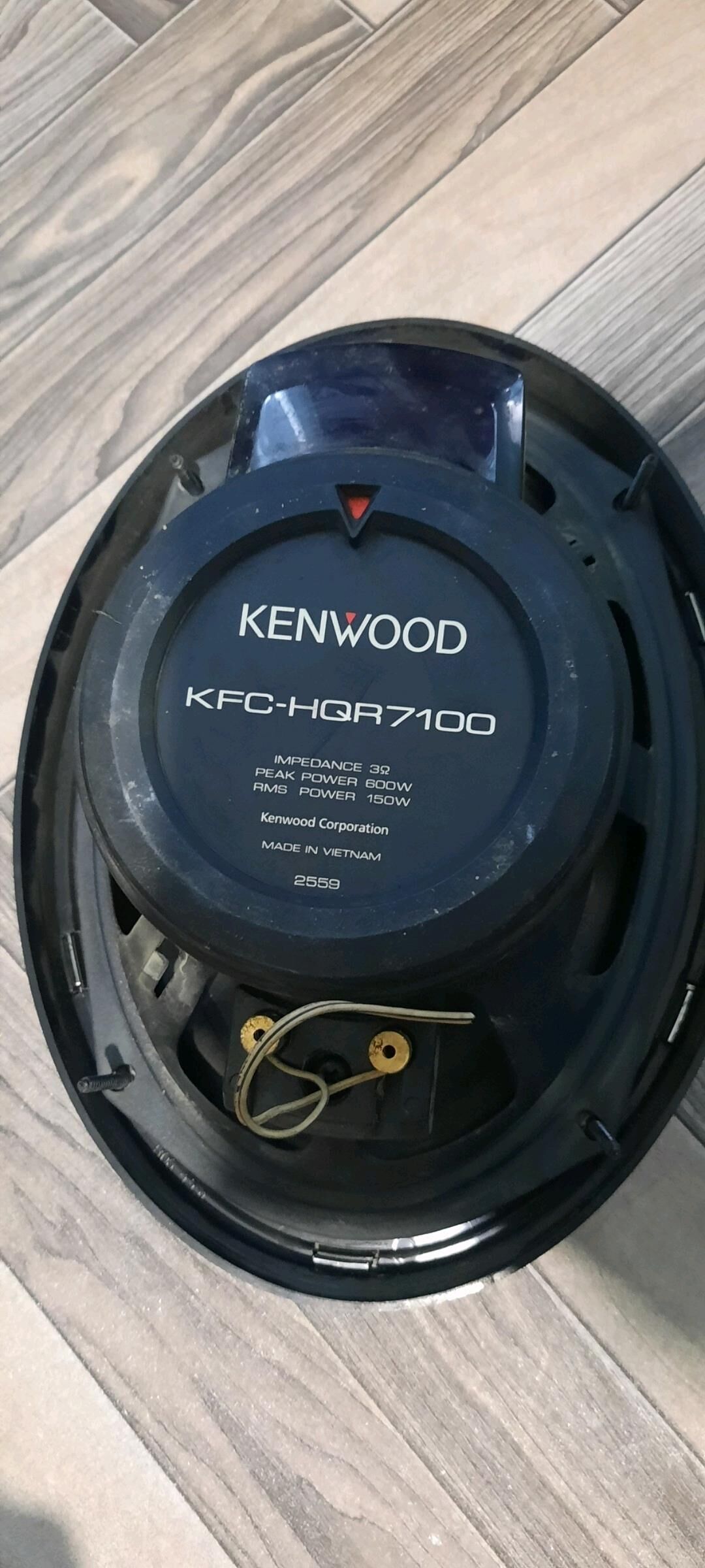 kenword argynal 850 TMT - Бузмеин - img 2