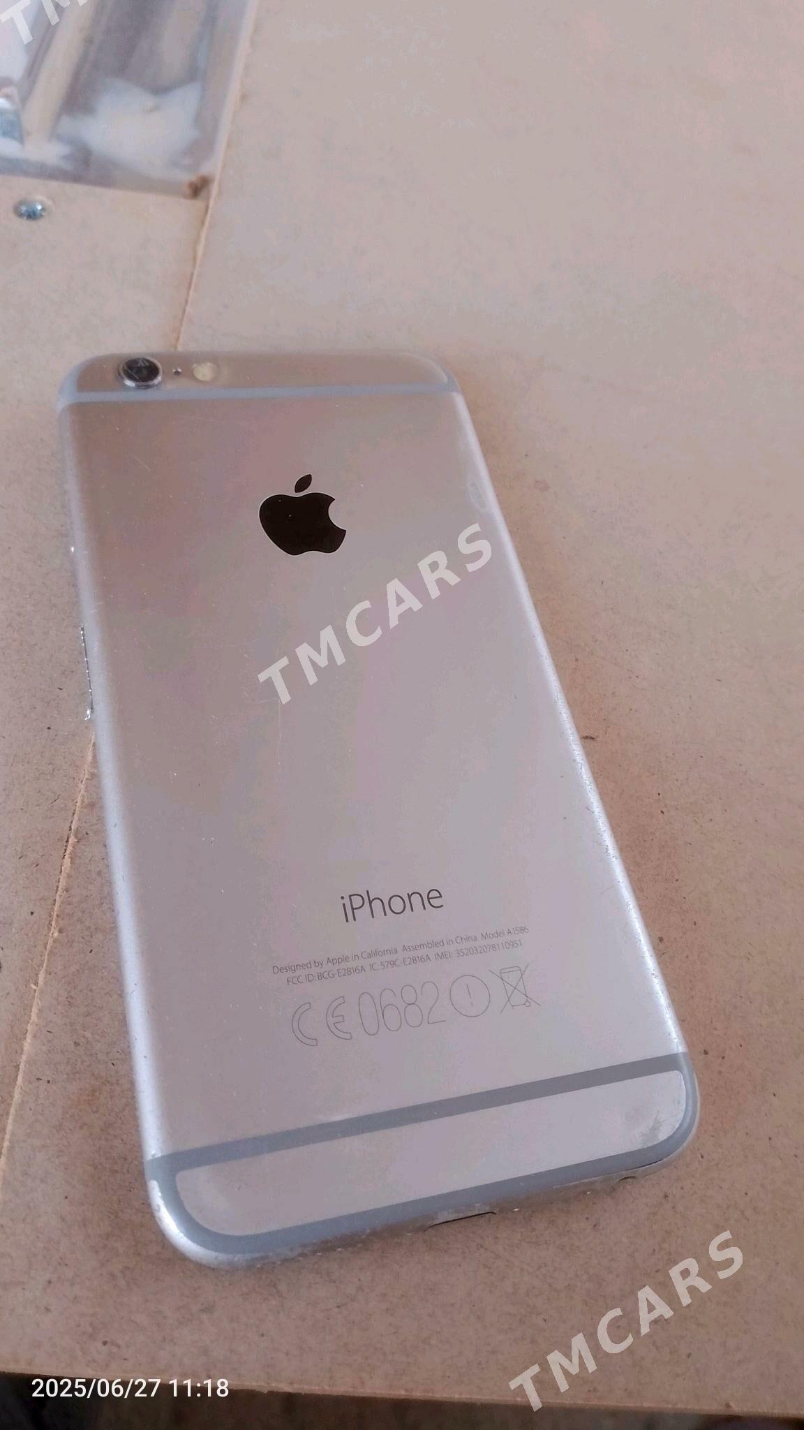 iPhone 6 - Мары - img 3