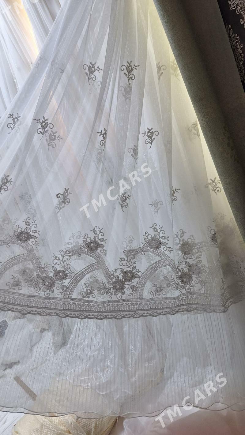 Perdeler Karnizlar Aksesuarlar - Köşi - img 5