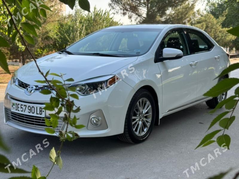 Toyota Corolla 2014 - 192 000 TMT - Туркменабат - img 3