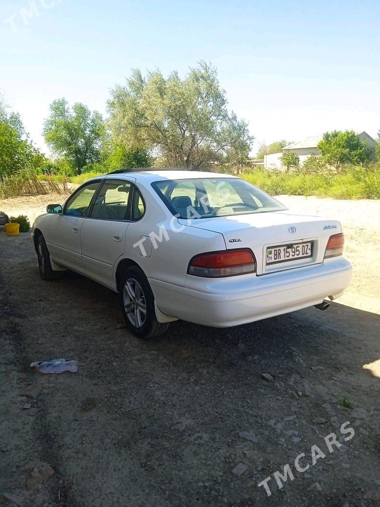 Toyota Avalon 1997 - 110 000 TMT - Губадаг - img 2