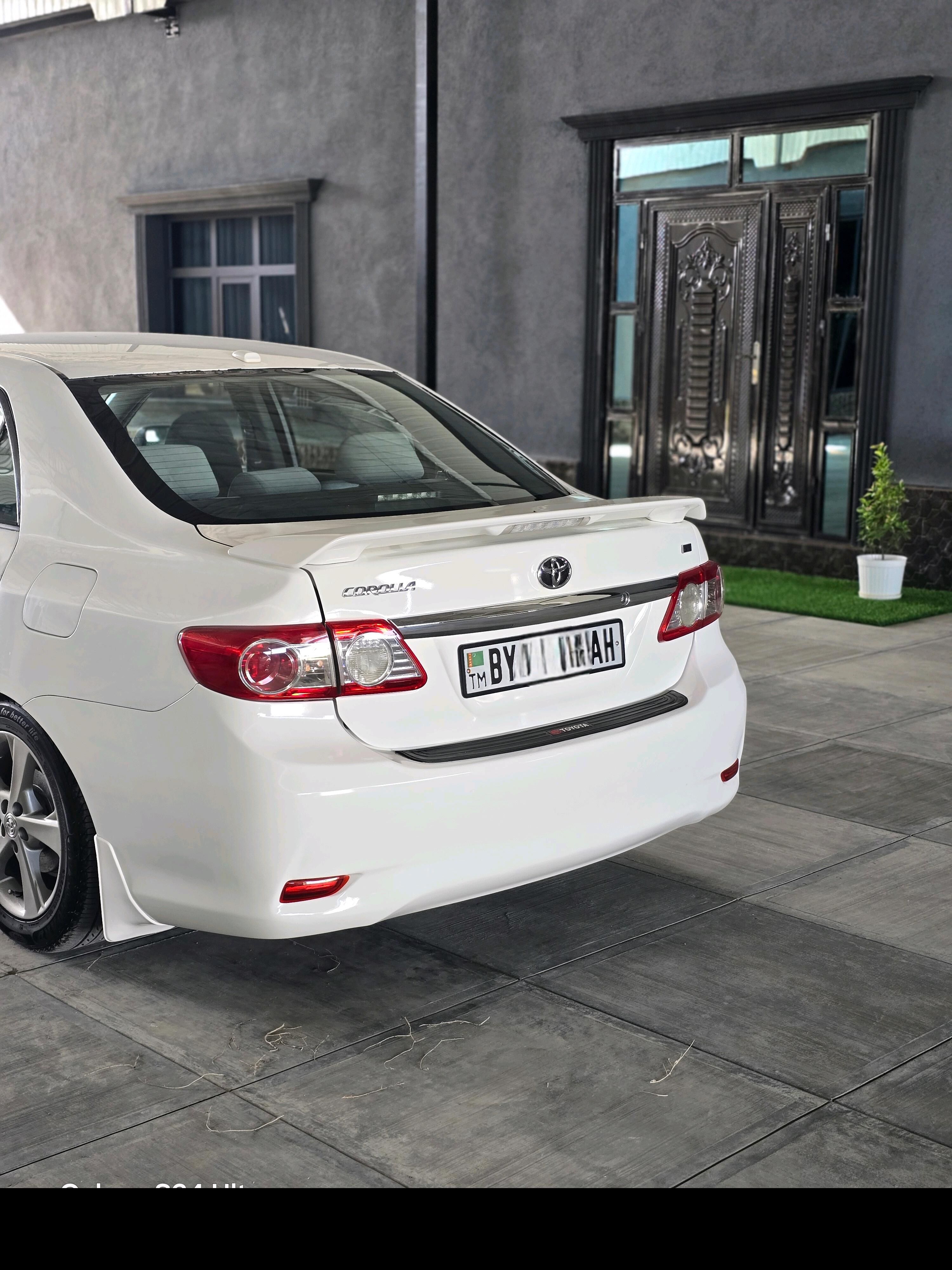 Toyota Corolla 2008 - 137 000 TMT - Чоганлы - img 7