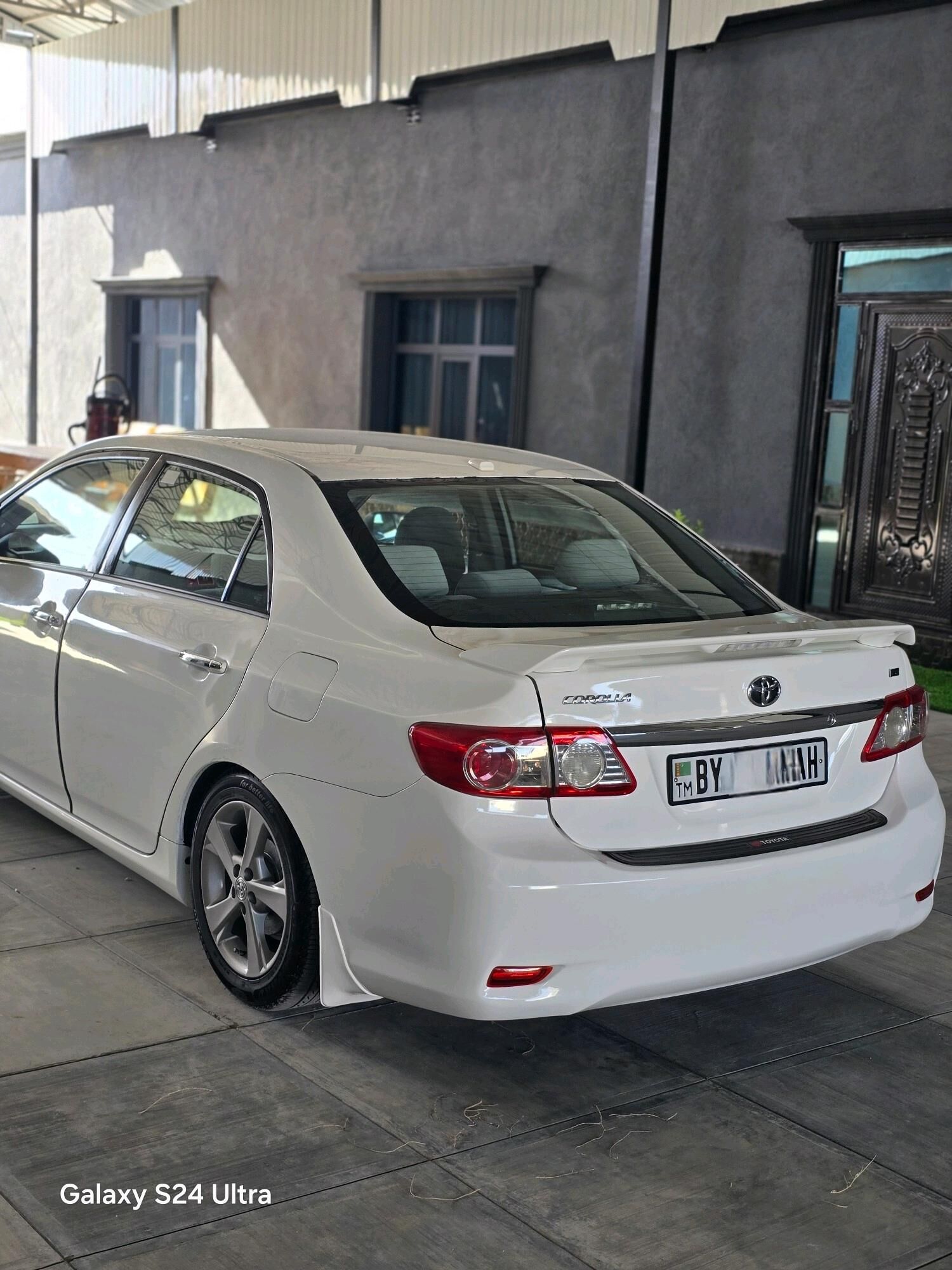 Toyota Corolla 2008 - 137 000 TMT - Чоганлы - img 3