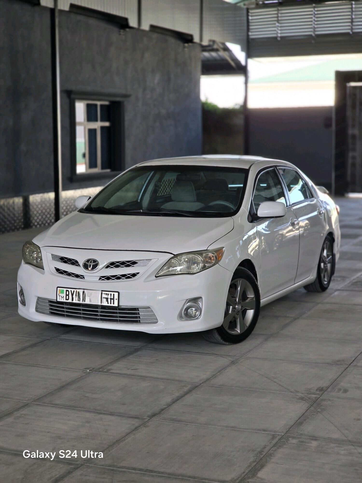 Toyota Corolla 2008 - 137 000 TMT - Чоганлы - img 2