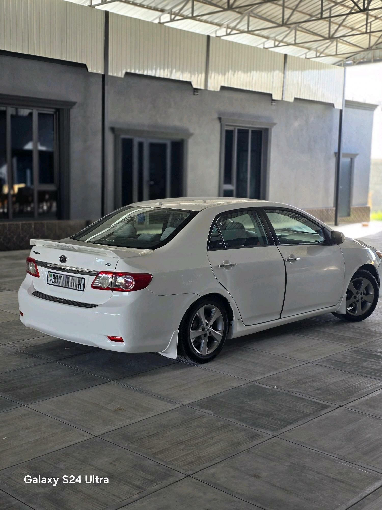 Toyota Corolla 2008 - 137 000 TMT - Чоганлы - img 4