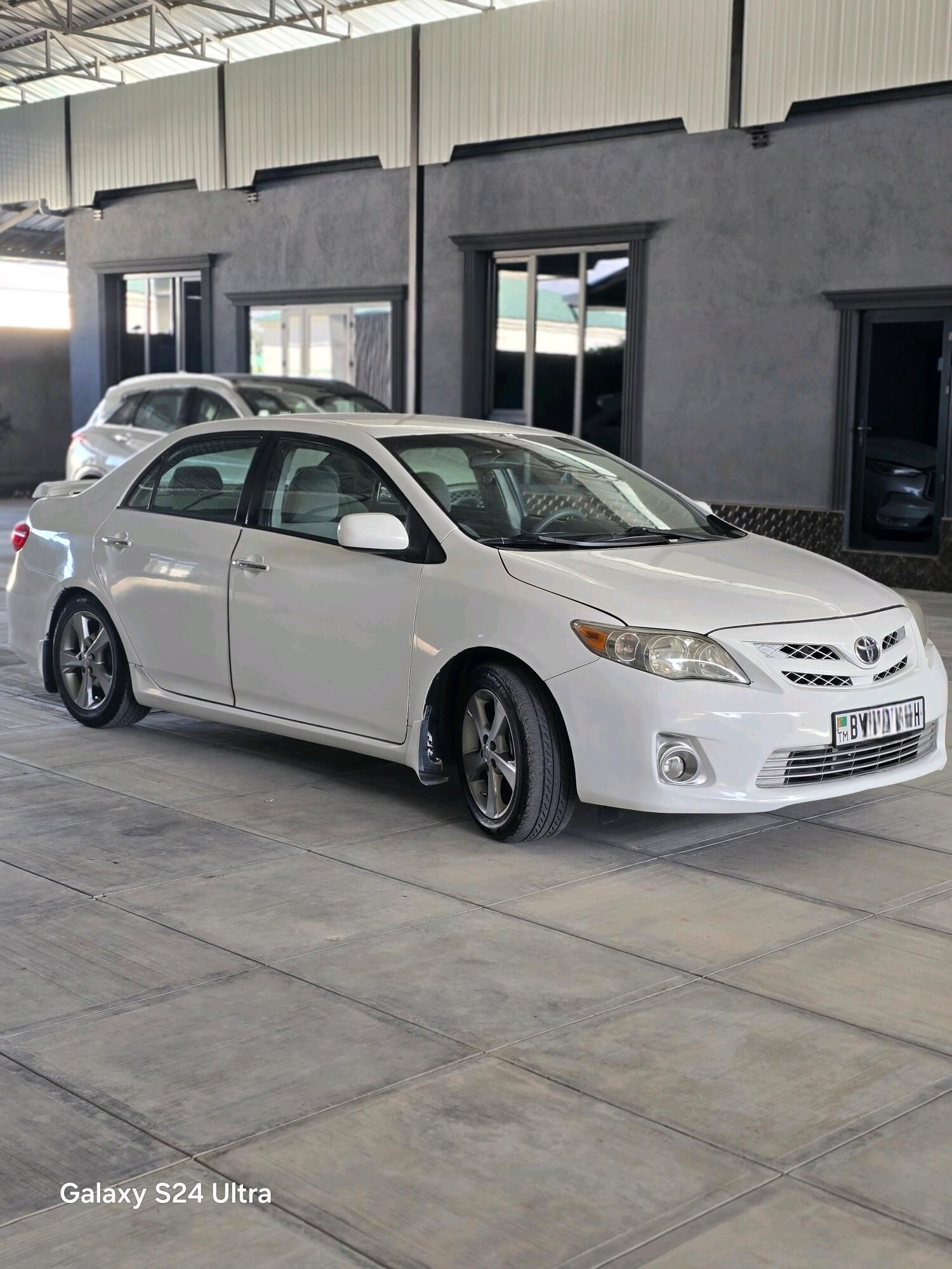 Toyota Corolla 2008 - 137 000 TMT - Чоганлы - img 6