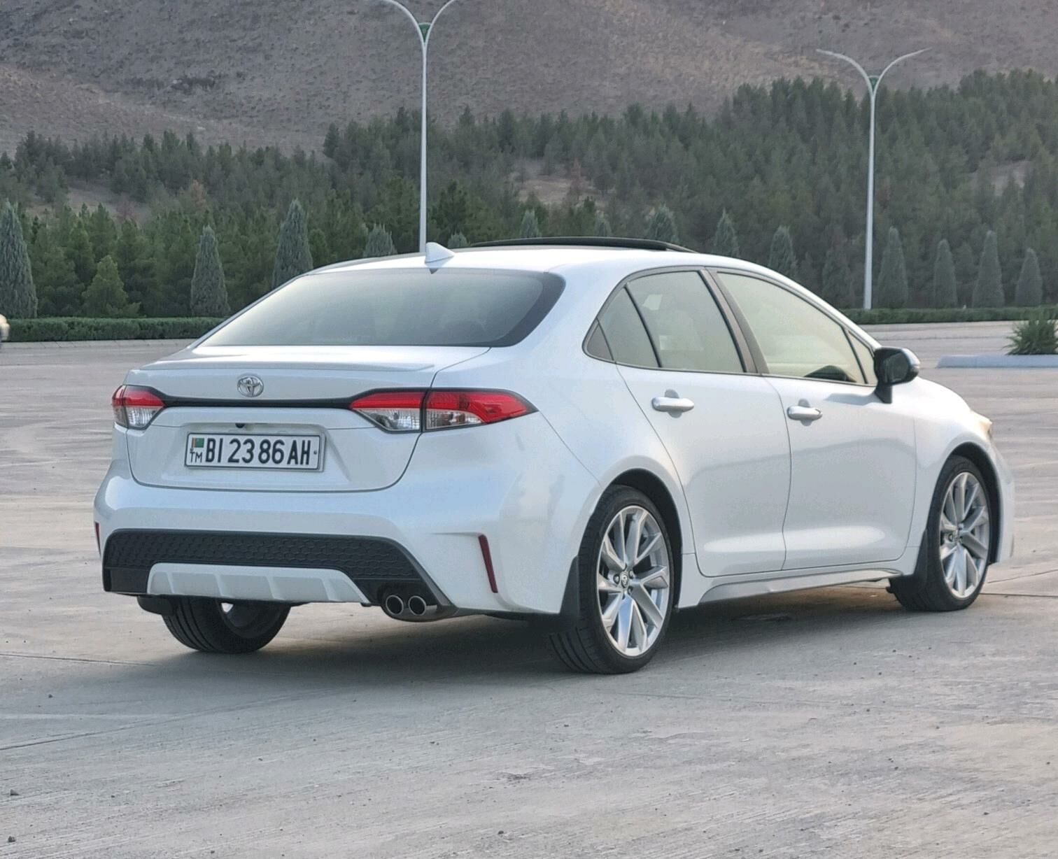 Toyota Corolla 2022 - 245 000 TMT - Aşgabat - img 5