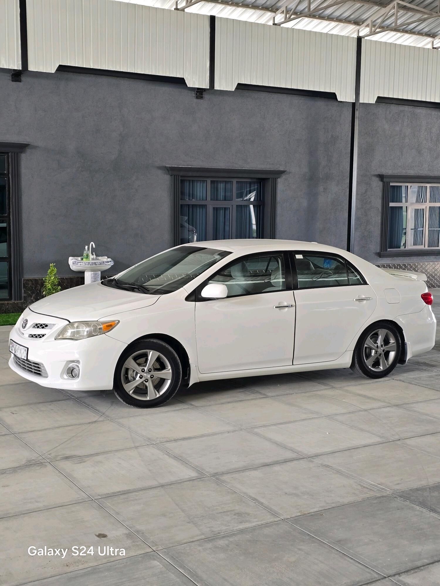 Toyota Corolla 2008 - 137 000 TMT - Чоганлы - img 5