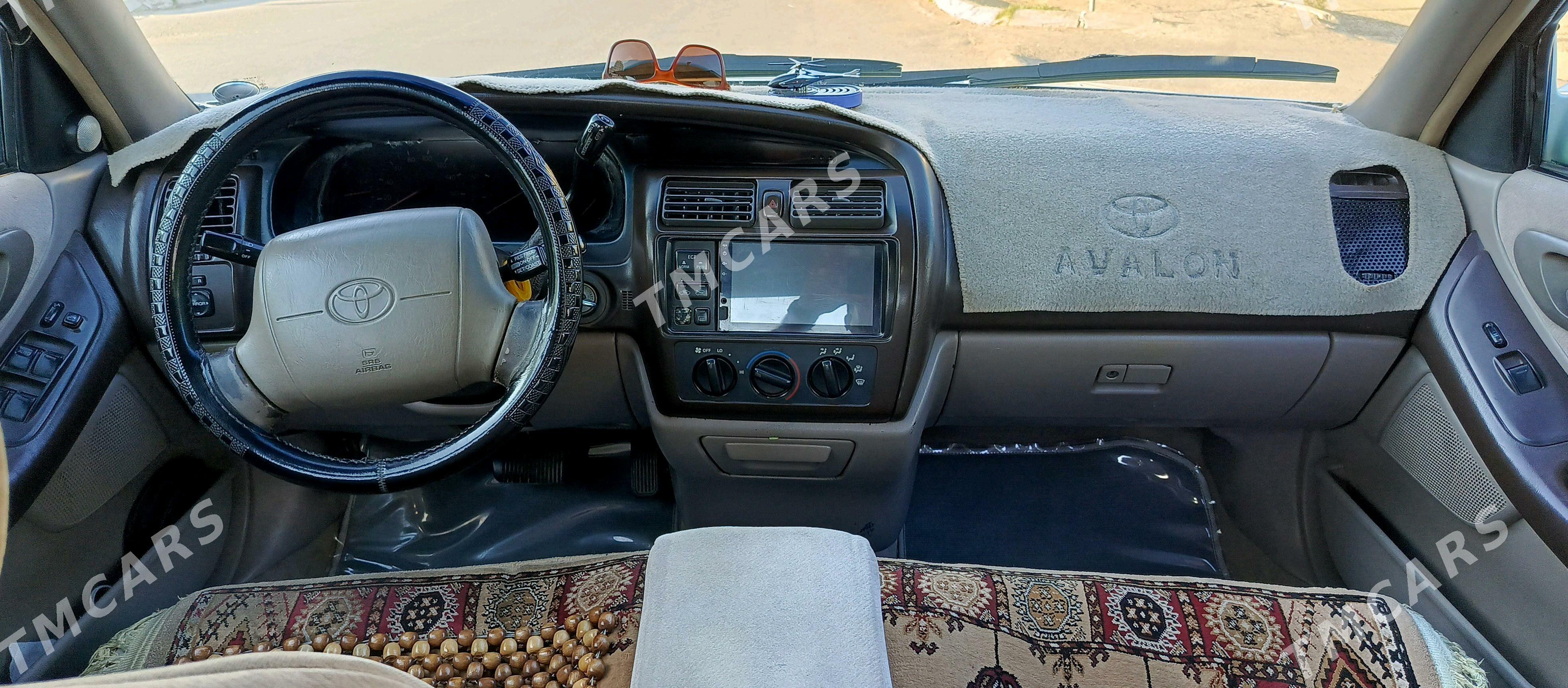 Toyota Avalon 1996 - 120 000 TMT - Туркменбаши - img 2