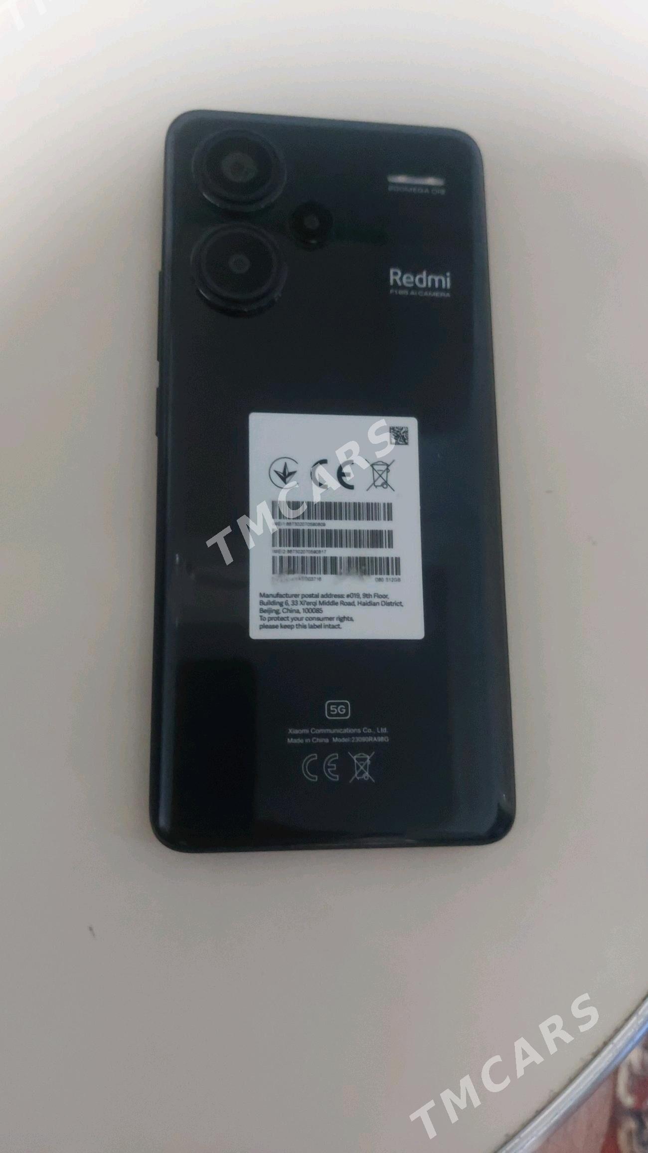 Redmi 13 pro+ 12/512 5G - Balkanabat - img 3