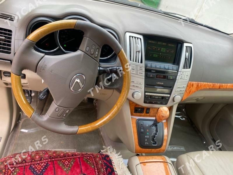 Lexus RX 330 2006 - 258 000 TMT - Çoganly - img 8