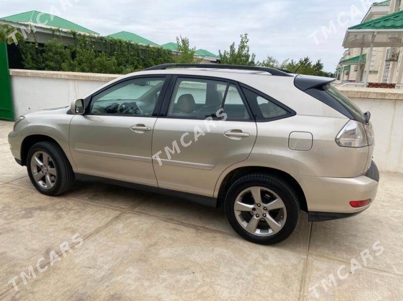 Lexus RX 330 2006 - 258 000 TMT - Çoganly - img 6