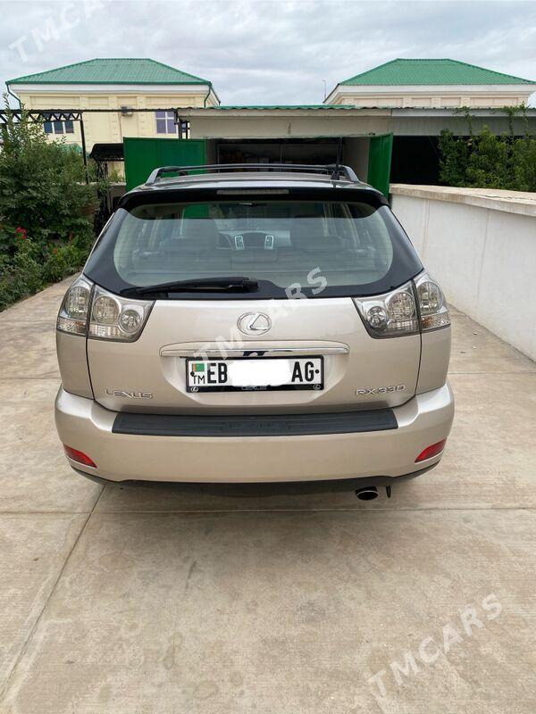 Lexus RX 330 2006 - 258 000 TMT - Çoganly - img 5