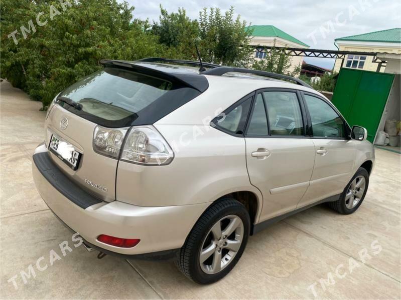 Lexus RX 330 2006 - 258 000 TMT - Çoganly - img 4