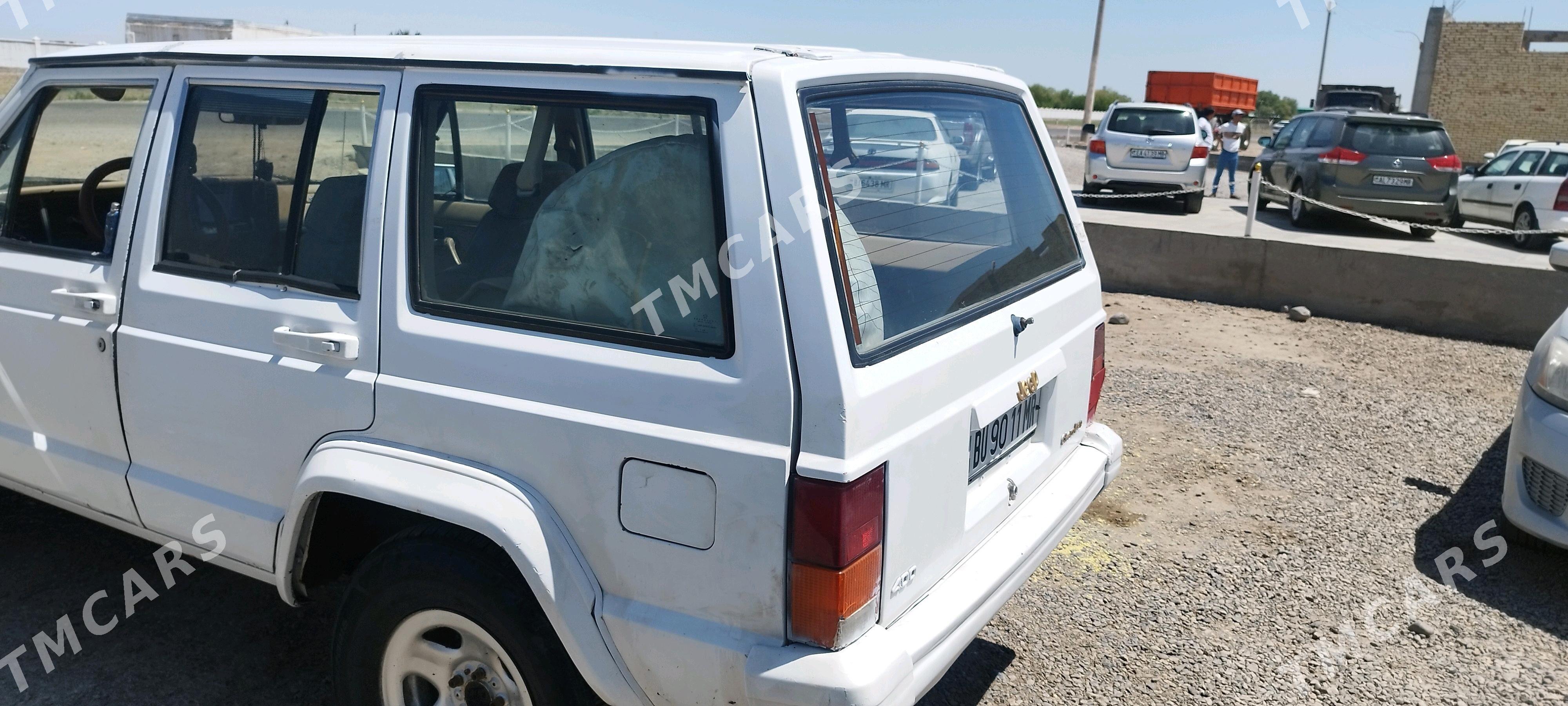 Jeep Cherokee 1993 - 25 000 TMT - Мары - img 2