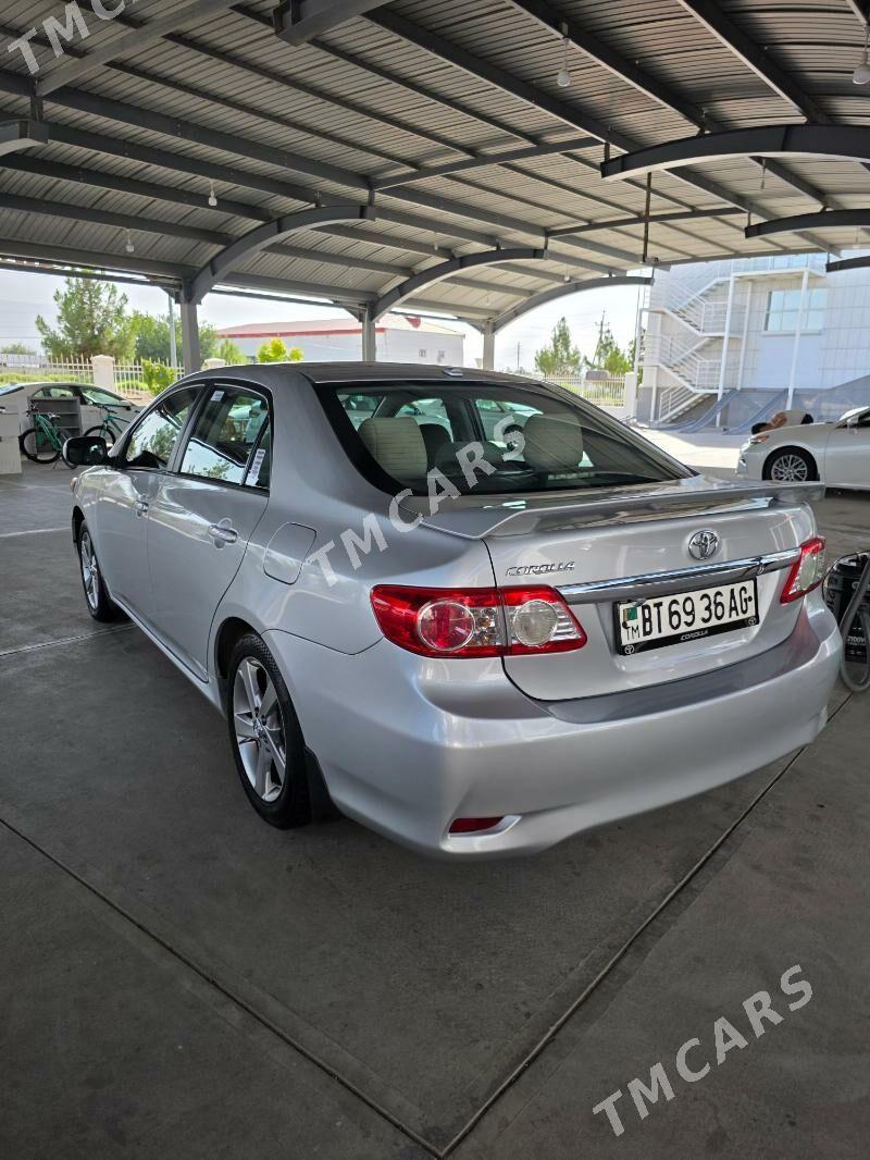 Toyota Corolla 2011 - 145 000 TMT - Ашхабад - img 7