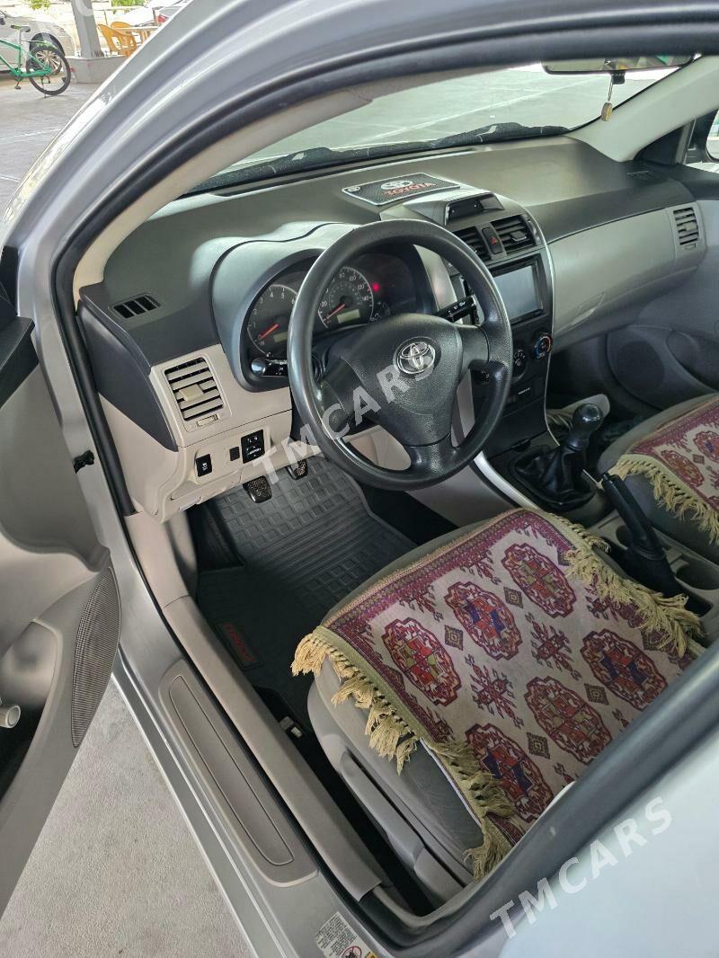 Toyota Corolla 2011 - 145 000 TMT - Ашхабад - img 6