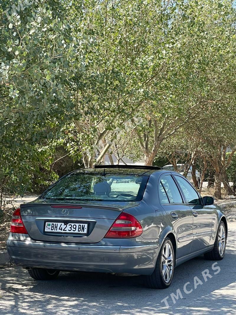 Mercedes-Benz E320 2004 - 155 000 TMT - Balkanabat - img 7