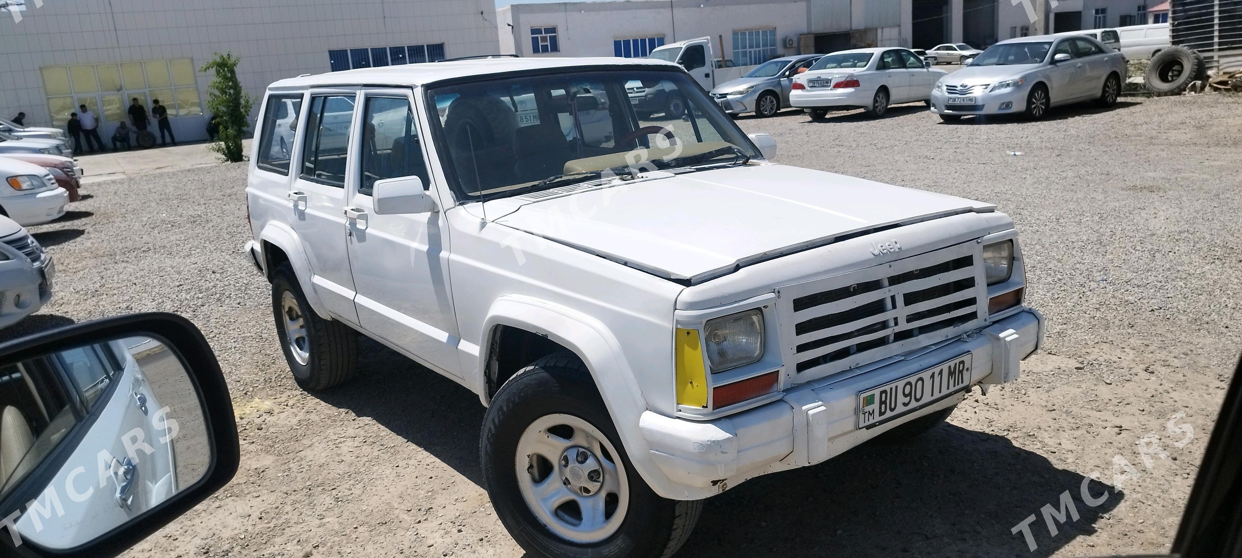 Jeep Cherokee 1993 - 25 000 TMT - Мары - img 4