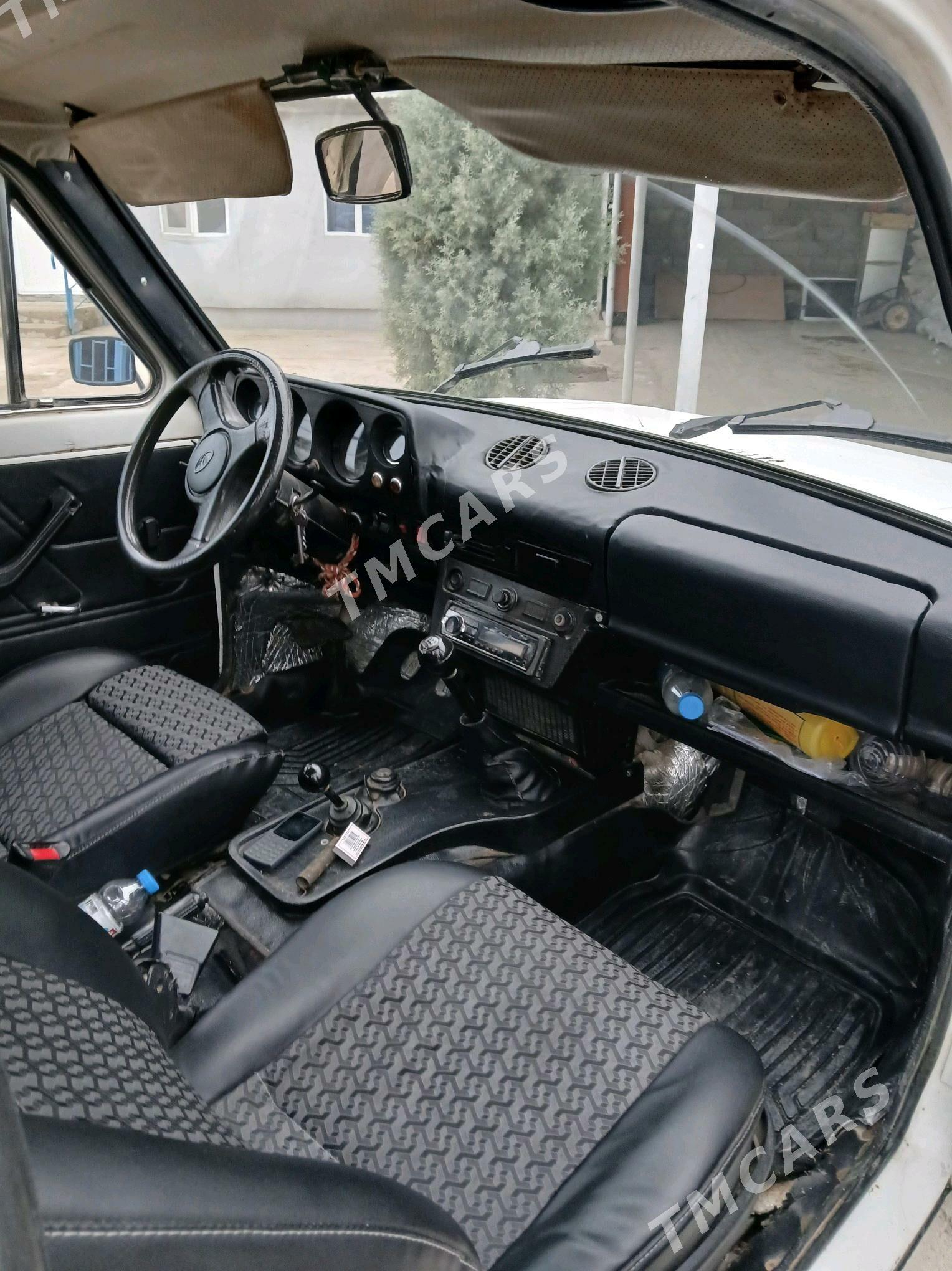 Lada Niva 1986 - 30 000 TMT - Гёкдепе - img 2