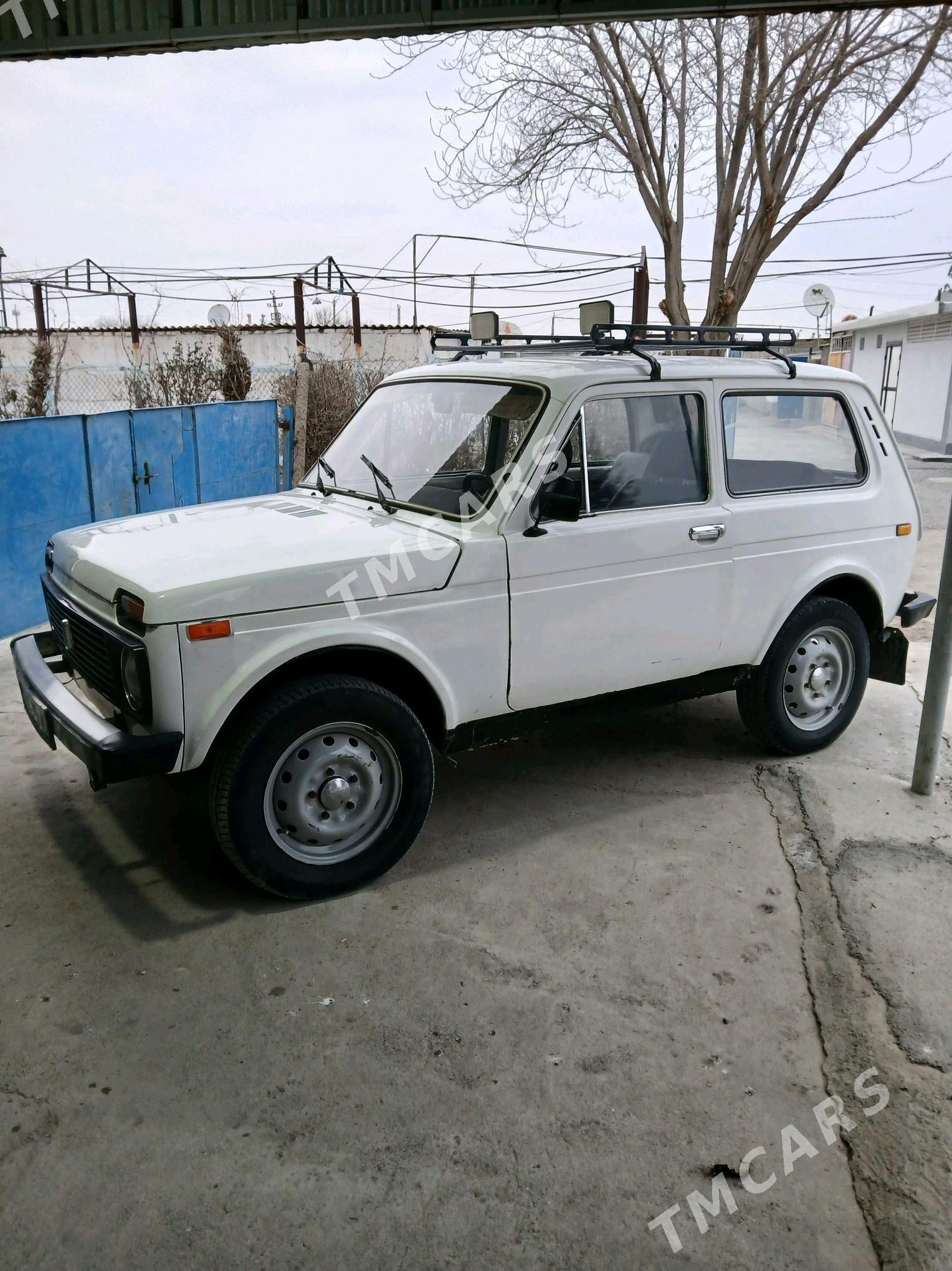 Lada Niva 1986 - 30 000 TMT - Гёкдепе - img 4